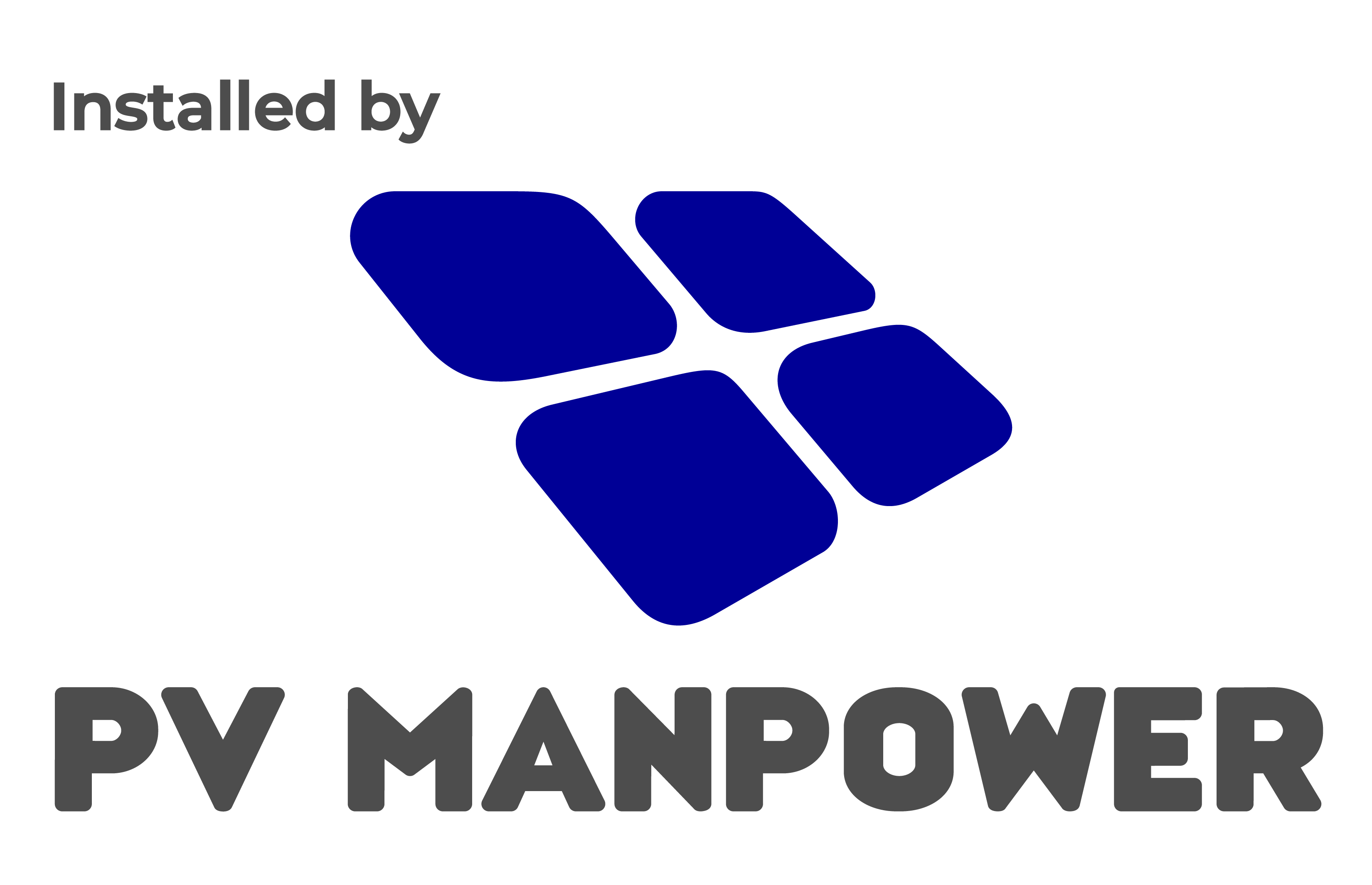 PVmanpower logo