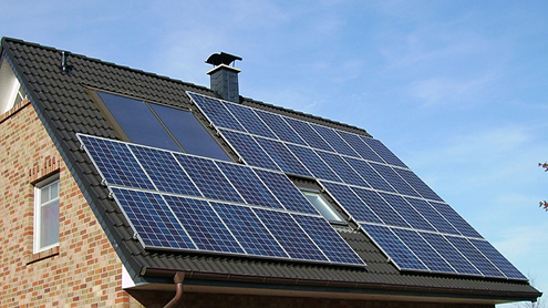 Sector residencial fotovoltaico